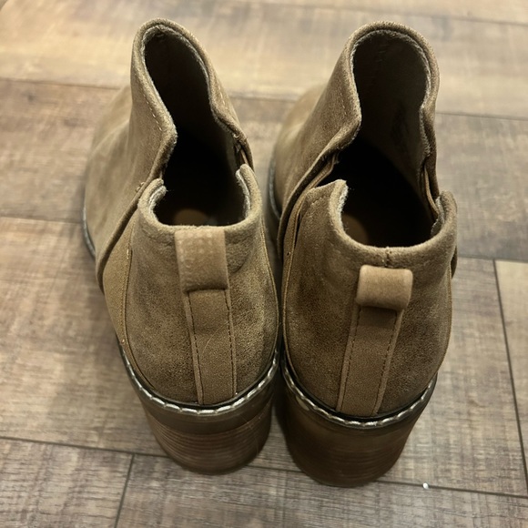 CROWN VINTAGE BOOTIES - Picture 4 of 4